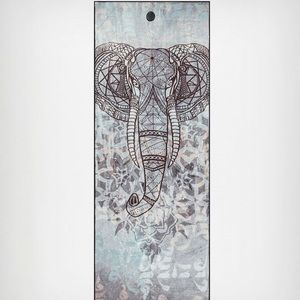 Manduka Yogitoes Yoga Towel - Ganesh